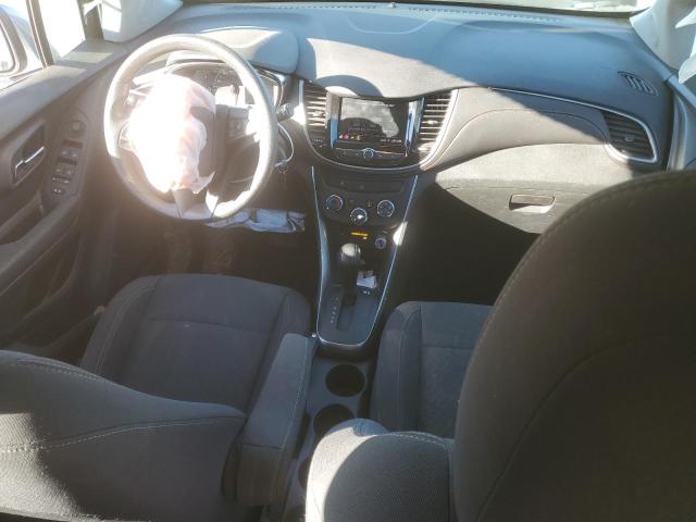 Photo 8 from auction – 2020 CHEVROLET TRAX LS with VIN 3GNCJKSB3LL340147