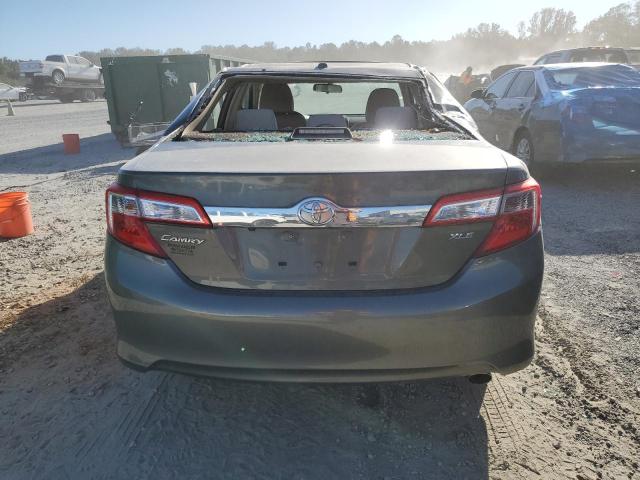 Photo 6 from auction – 2014 TOYOTA CAMRY L with VIN 4T1BF1FK5EU829759