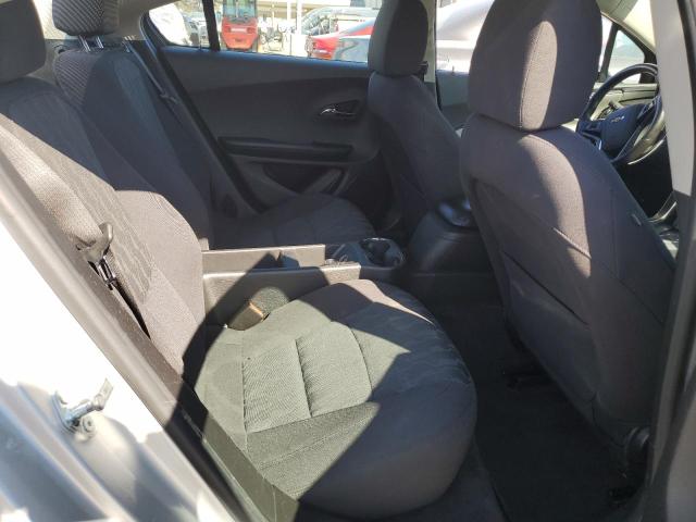 Photo 10 from auction – 2015 CHEVROLET VOLT with VIN 1G1RC6E45FU136356