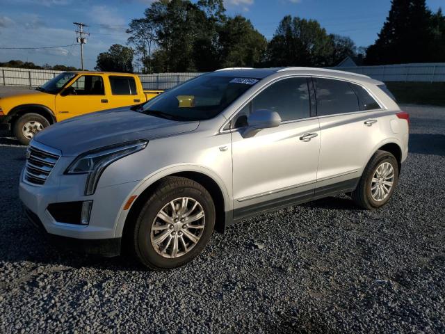 Photo 1 from auction – 2019 CADILLAC XT5 with VIN 1GYKNARS0KZ177533