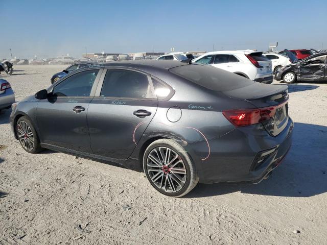 Photo 2 from auction – 2021 KIA FORTE GT with VIN 3KPF44AC2ME398534