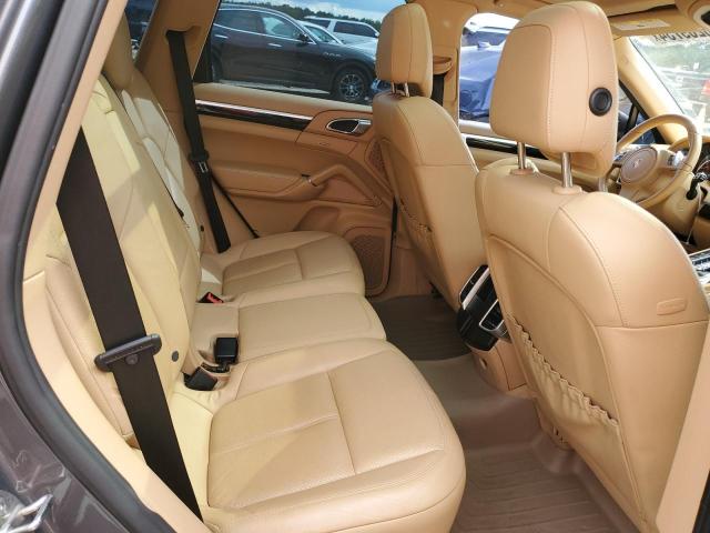 Photo 11 from auction – 2013 PORSCHE CAYENNE with VIN WP1AA2A20DLA04419