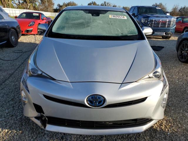 Photo 5 from auction – 2017 TOYOTA PRIUS with VIN JTDKARFU8H3038090
