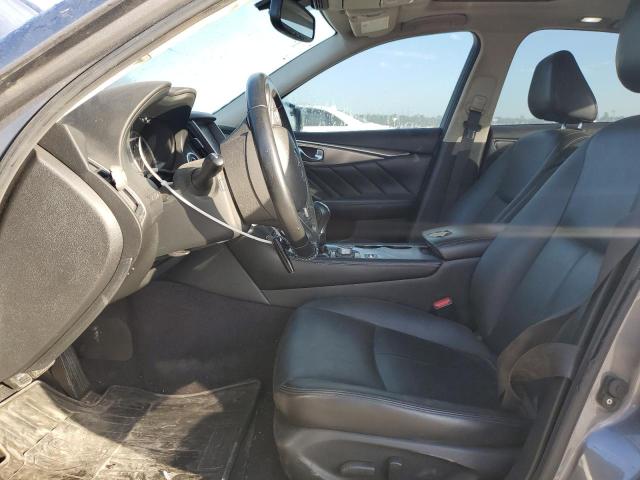 Photo 7 from auction – 2017 INFINITI Q50 PREMIU with VIN JN1EV7AR9HM837575