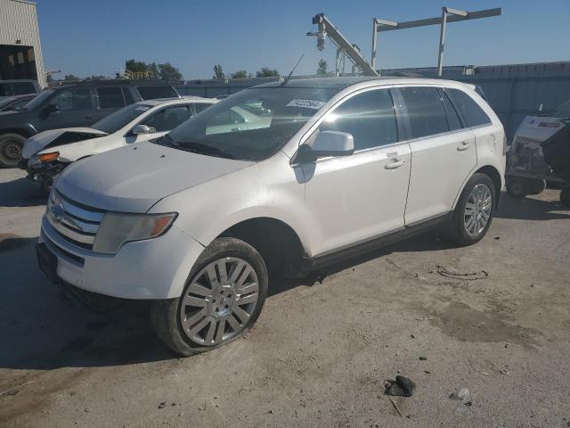 FORD EDGE LIMIT 2010 with VIN 2FMDK4KC9ABB40358 - Photo from auction