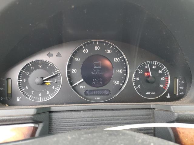 Zdjęcie 9 z aukcji – 2003 MERCEDES-BENZ E 320 z VIN WDBUF65J63A136456