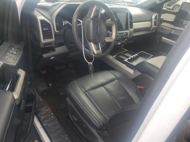 Photo 8 from auction – 2022 FORD F250 SUPER with VIN 1FT8W2BT8NEF75445