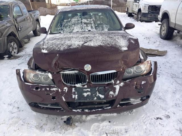 Фото 5 с аукциона – 2007 BMW 335 XI с VIN WBAVD53567A008796