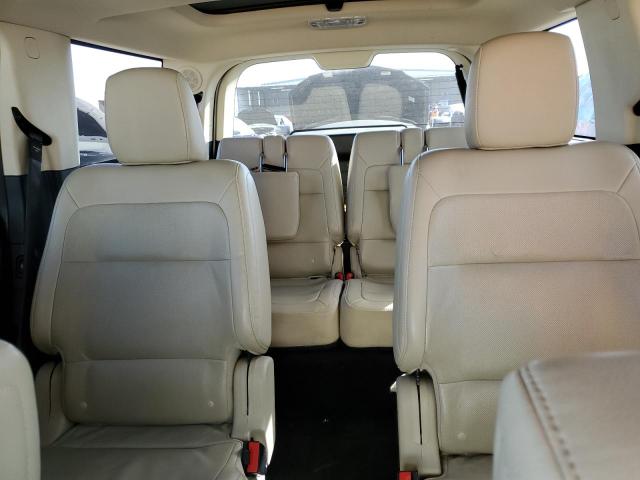 Photo 10 from auction – 2014 FORD FLEX LIMIT with VIN 2FMGK5D85EBD13570