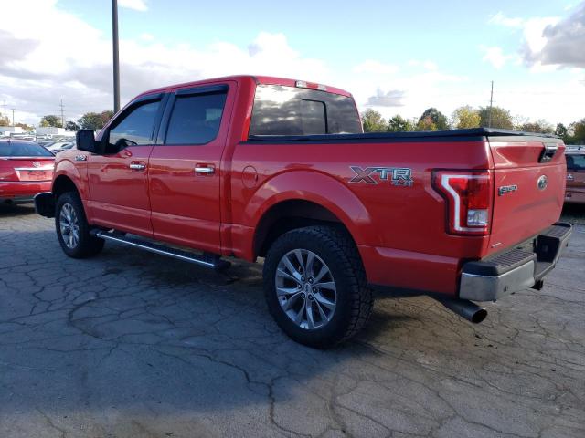 Foto 2 de la subasta – 2016 FORD F 150 con VIN 1FTEW1EF1GFA90080