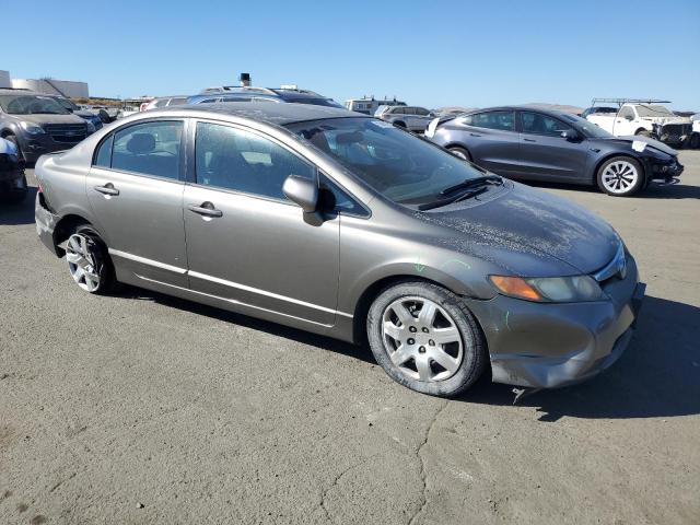 Photo 4 from auction – 2008 HONDA CIVIC LX with VIN 2HGFA16568H516176