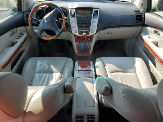 Photo 8 from auction – 2004 LEXUS RX 330 with VIN JTJHA31U440051412