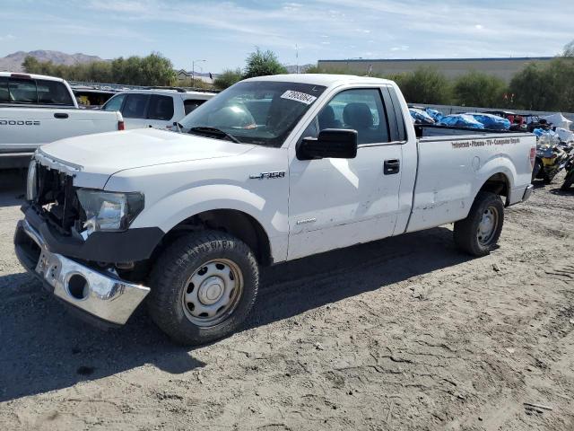 Photo 1 from auction – 2014 FORD F150 with VIN 1FTNF1ET7EKD39895