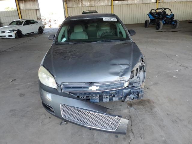 Photo 5 from auction – 2008 CHEVROLET IMPALA LS with VIN 2G1WB58N989100299