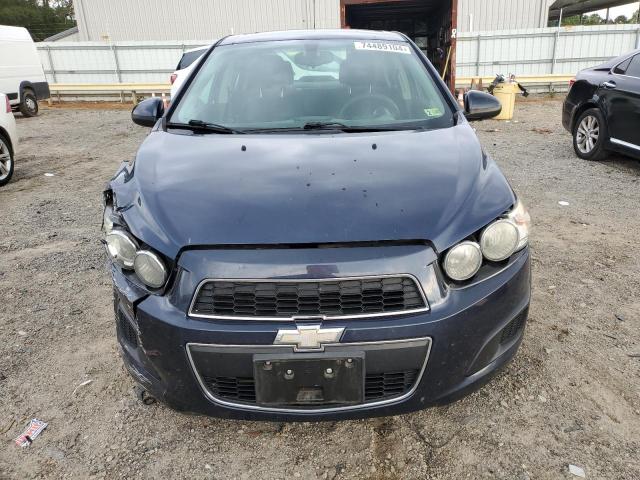 Photo 5 from auction – 2015 CHEVROLET SONIC LT with VIN 1G1JC5SB6F4147196