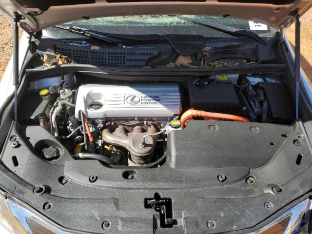 Photo 11 from auction – 2010 LEXUS HS 250H with VIN JTHBB1BA5A2031439