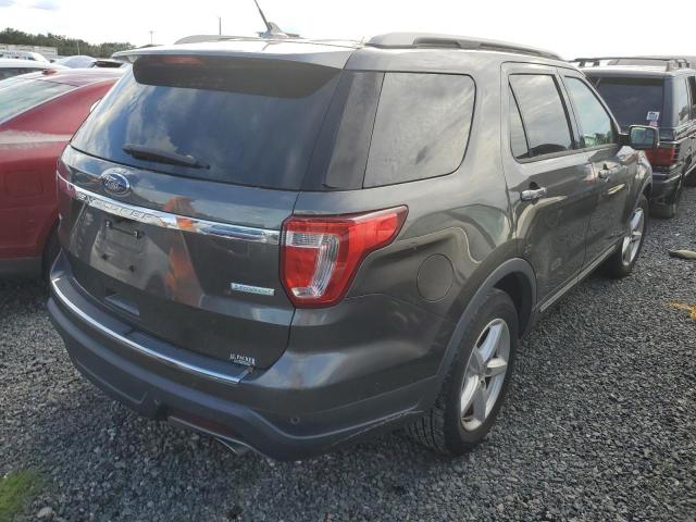 Photo 3 from auction – 2018 FORD EXPLORER X with VIN 1FM5K7DH2JGC47470