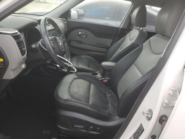 Photo 7 from auction – 2016 KIA SOUL + with VIN KNDJP3A5XG7371423