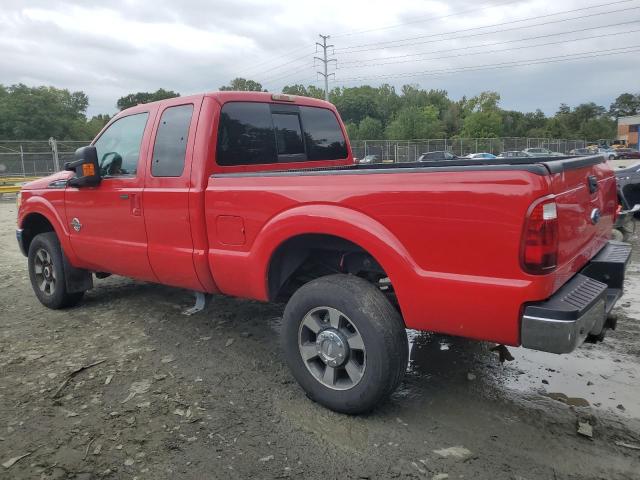 Photo 2 from auction – 2012 FORD F350 SUPER with VIN 1FT8X3BTXCEA23073
