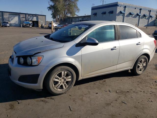 Photo 1 from auction – 2015 CHEVROLET SONIC LT with VIN 1G1JC5SH3F4196831