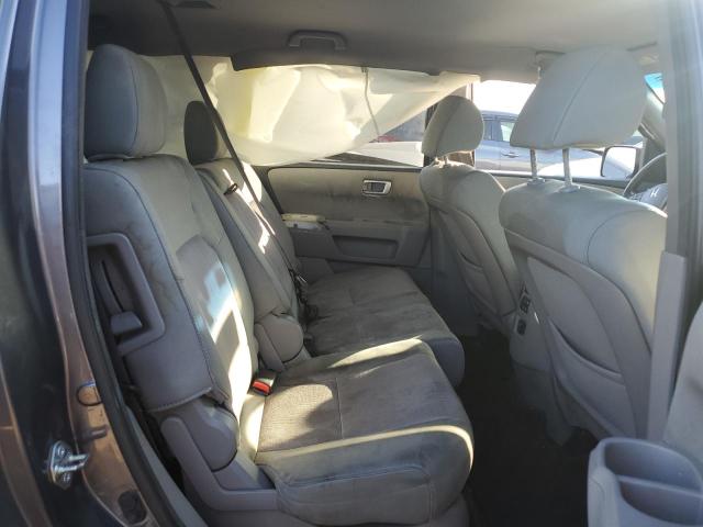 Фото 11 с аукциона – 2014 HONDA PILOT EX с VIN 5FNYF4H46EB003879
