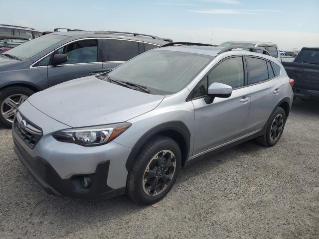 SUBARU CROSSTREK 2023 with VIN JF2GTAEC1P8243585 - Photo from auction