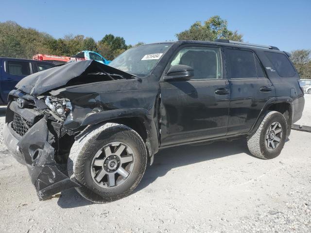 Photo 1 from auction – 2017 TOYOTA 4RUNNER SR with VIN JTEBU5JR3H5409305