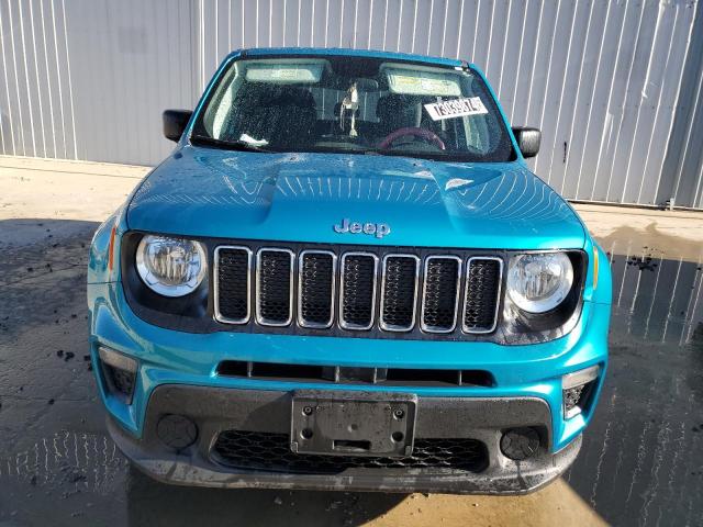 Photo 5 from auction – 2020 JEEP RENEGADE S with VIN ZACNJBAB5LPL69964
