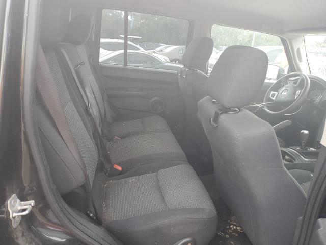 Photo 11 from auction – 2008 JEEP COMMANDER with VIN 1J8HH48K38C229803