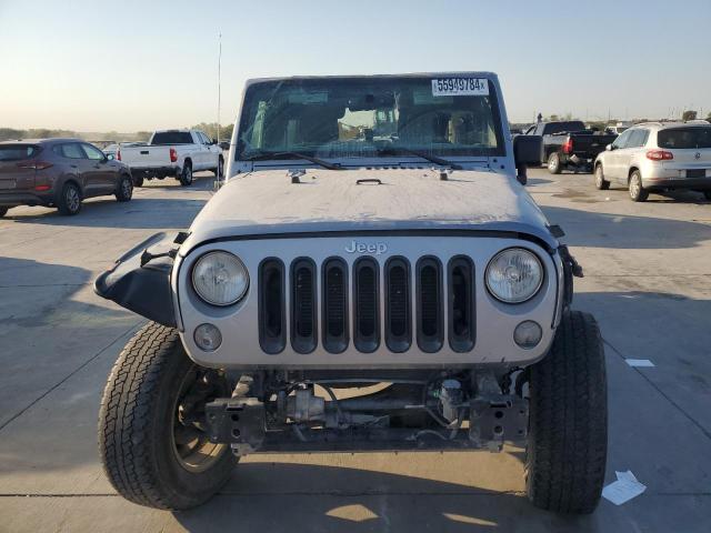 Photo 5 from auction – 2016 JEEP WRANGLER U with VIN 1C4BJWFG0GL165651