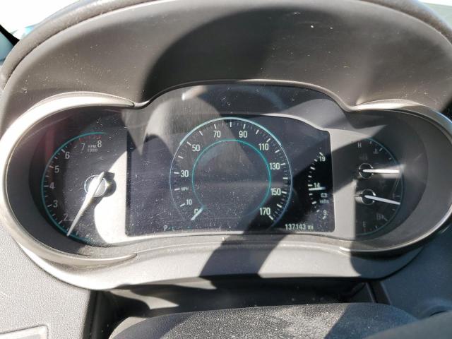 Photo 9 from auction – 2016 BUICK LACROSSE with VIN 1G4GB5G38GF104583