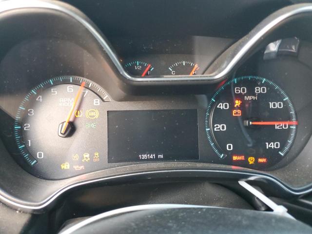 Photo 9 from auction – 2017 CHEVROLET IMPALA LT with VIN 1G1105S36HU115689