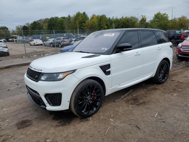 LAND ROVER RANGE ROVE 2017 con VIN SALWR2FV5HA178290 - Foto de la subasta