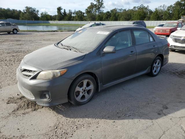 TOYOTA COROLLA 2011 with VIN 2T1BU4EE1BC618932 - Photo from auction