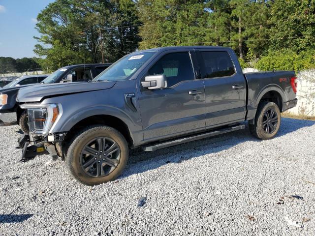 FORD F150 SUPER 2022 with VIN 1FTFW1E80NFC24841 - Photo from auction
