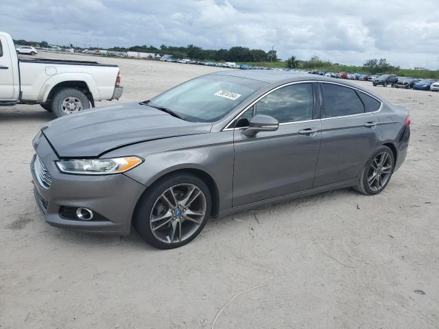 Photo 1 from auction – 2014 FORD FUSION TIT with VIN 3FA6P0K94ER118776