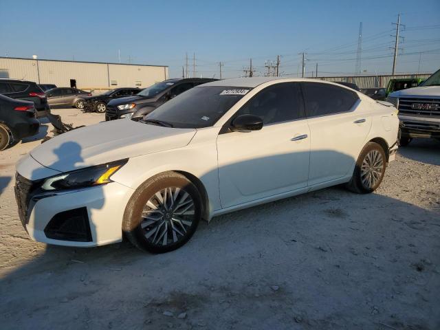 Photo 1 from auction – 2024 NISSAN ALTIMA SV with VIN 1N4BL4DV2RN427313