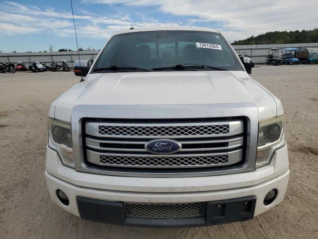 Photo 5 from auction – 2013 FORD F150 SUPER with VIN 1FTFW1CT9DFB26459
