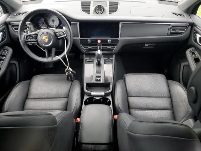 Photo 8 from auction – 2022 PORSCHE MACAN S with VIN WP1AG2A59NLB23189