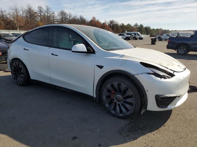 Photo 4 from auction – 2021 TESLA MODEL Y with VIN 5YJYGDEF3MF178589