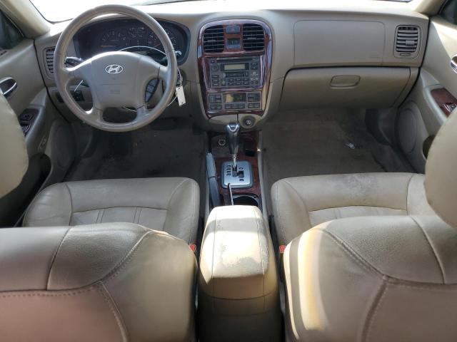 Photo 8 from auction – 2004 HYUNDAI SONATA GLS with VIN KMHWF35H64A073703