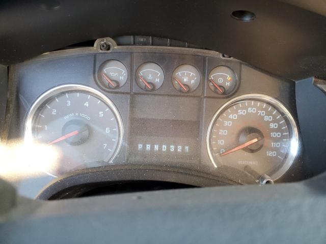 Photo 9 from auction – 2010 FORD F150 SUPER with VIN 1FTFX1EV0AFA74257