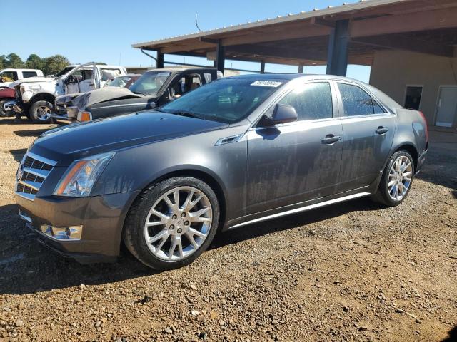 CADILLAC CTS PREMIU 2011 with VIN 1G6DP5ED9B0128197 - Photo from auction