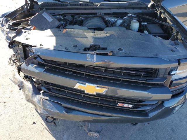 Photo 11 from auction – 2018 CHEVROLET SILVERADO with VIN 3GCUKREC3JG303547