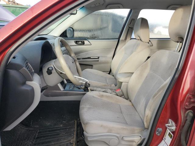 Photo 7 from auction – 2012 SUBARU FORESTER 2 with VIN JF2SHBBC3CH440130