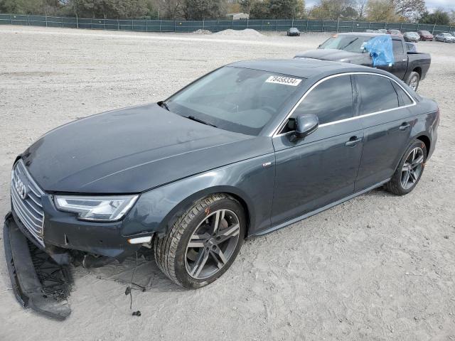 Photo 1 from auction – 2017 AUDI A4 PREMIUM with VIN WAUENAF4XHN006892
