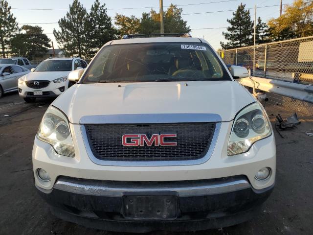 Photo 5 from auction – 2008 GMC ACADIA SLT with VIN 1GKEV23768J180137