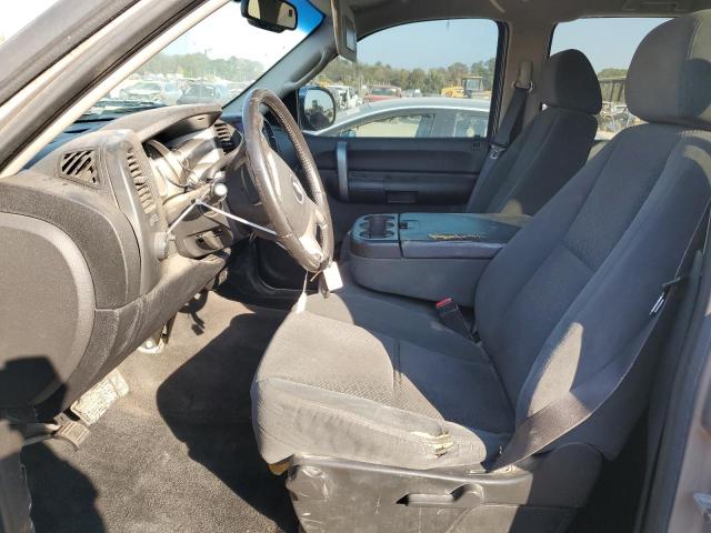 Photo 7 from auction – 2007 CHEVROLET SILVERADO with VIN 2GCEK13M471538977