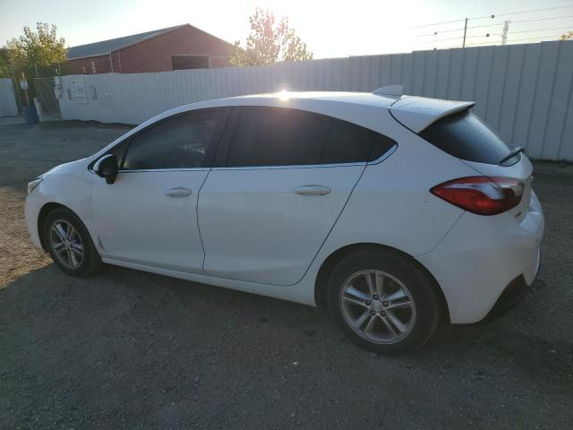 Photo 2 from auction – 2017 CHEVROLET CRUZE LT with VIN 3G1BE6SM6HS577108