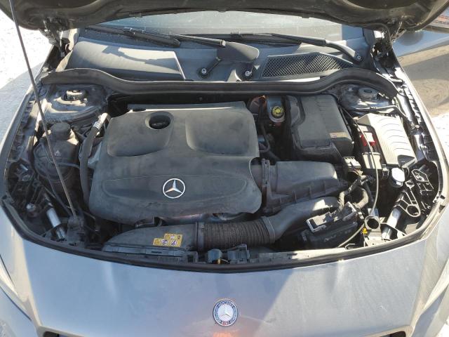 Photo 12 from auction – 2016 MERCEDES-BENZ CLA 250 with VIN WDDSJ4EB5GN350380
